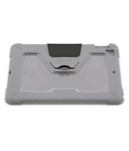 LMP ArmorCase for iPad 10.2" (2021/2020/2019), anti-impact cover with magnetic closure and Pencil compartment - black