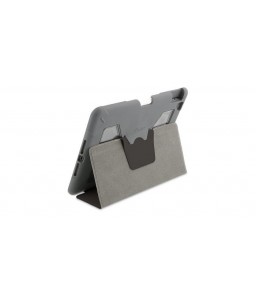 LMP ArmorCase for iPad 10.2" (2021/2020/2019), anti-impact cover with magnetic closure and Pencil compartment - black