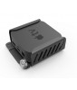 Maclocks Compulocks AppleTV Mount: soporte de seguridad para Apple TV 4K (5.a generación) y 4.a generación