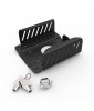 Maclocks Compulocks AppleTV Mount: soporte de seguridad para Apple TV 4K (5.a generación) y 4.a generación