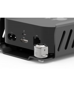 Maclocks Compulocks AppleTV Mount: soporte de seguridad para Apple TV 4K (5.a generación) y 4.a generación
