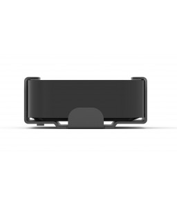 Maclocks Compulocks AppleTV Mount: soporte de seguridad para Apple TV 4K (5.a generación) y 4.a generación