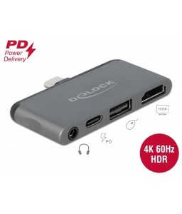Delock Mini Docking Station...