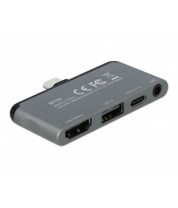 Delock Mini Docking Station for iPad Pro with 4K 60 Hz
