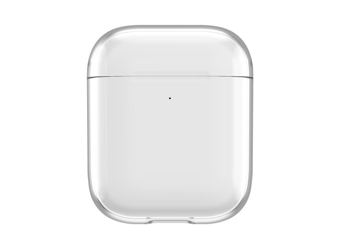 Incase Clear Hülle für AirPods 1 & 2 (2016 & 2019) - Klar