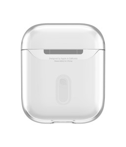 Incase Clear Hülle für AirPods 1 & 2 (2016 & 2019) - Klar
