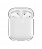 Incase Clear Hülle für AirPods 1 & 2 (2016 & 2019) - Klar