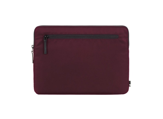 Incase Compact Sleeve with Flight Nylon for MacBook Pro 13" & MacBook Air 13" - Mulberry