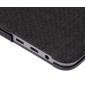 Incase Strukturierte Hardshell in Woolenex für 16-Zoll-MacBook Pro (2019) - Graphit