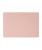 Incase Hardshell testurizzato in Woolenex per MacBook Pro da 16 pollici (2019) - rosa cipria