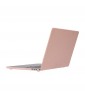 Incase Hardshell testurizzato in Woolenex per MacBook Pro da 16 pollici (2019) - rosa cipria