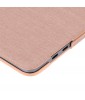 Incase Hardshell testurizzato in Woolenex per MacBook Pro da 16 pollici (2019) - rosa cipria