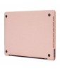 Incase Hardshell testurizzato in Woolenex per MacBook Pro da 16 pollici (2019) - rosa cipria