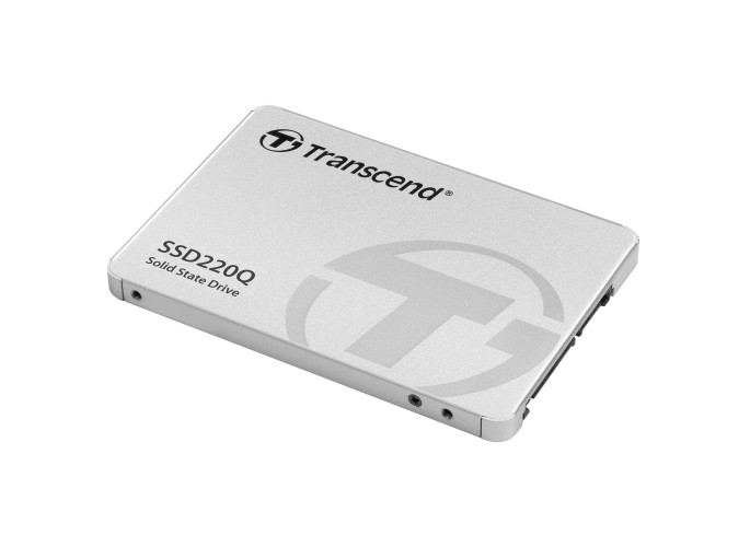 Transcend 220Q 500 GB 2.5" SSD SATA III 6Gb/s QLC