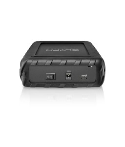 Glyph Blackbox Pro 16TB, 7200RPM, Enterprise Class, USB-C (3.2) (Works with 3.0/2.0)
