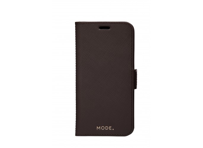 dbramante1928 Milano - iPhone 12/12 Pro 6.1" - Dark Chocolate
