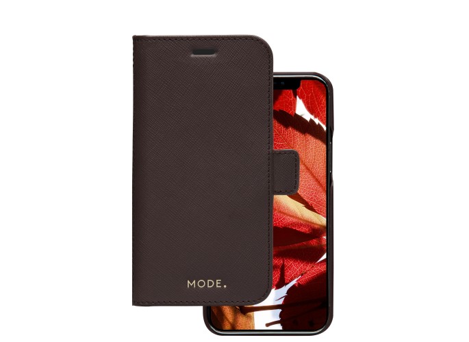 dbramante1928 New York - iPhone 12/12 Pro 6.1" - Dark Chocolate