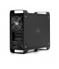 OWC ThunderBay Flex, flexible 8-bay Storage/Dock/PCIe Enclosure with 2x TB3 Ports Feat. SoftRAID XT + TB3 cable