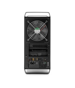 OWC ThunderBay Flex, flexible 8-bay Storage/Dock/PCIe Enclosure with 2x TB3 Ports Feat. SoftRAID XT + TB3 cable
