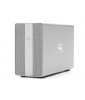 OWC 0TB Mercury Elite Pro Dual RAID Storage Enclosure with USB-C (10Gb/s) + 3-Port Hub