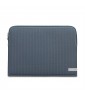 Moshi Pluma Laptop Sleeve for MacBook Pro/Air 13" (2020) - Denim Blue
