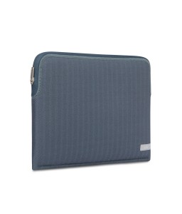 Moshi Pluma Laptop Sleeve for MacBook Pro/Air 13" (2020) - Denim Blue