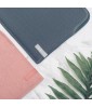 Moshi Pluma Laptop Sleeve for MacBook Pro/Air 13" (2020) - Denim Blue