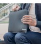 Moshi Pluma Laptop Sleeve for MacBook Pro/Air 13" (2020) - Denim Blue