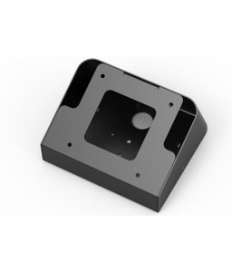 Maclocks Compulocks AV Capsule stand - secure tablet kiosk with a 30-degree viewing angle