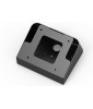 Maclocks Compulocks AV Capsule stand - secure tablet kiosk with a 30-degree viewing angle