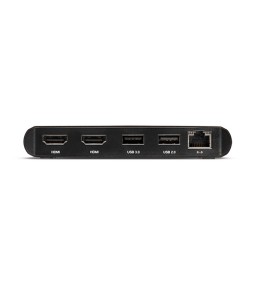 OWC Thunderbolt 3 mini Dock - HDMI 2.0 / Gigabit Ethernet / USB 2 / USB 3