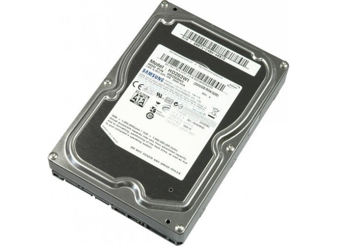 Seagate Barracuda Internal HDD 2.5" 2 TB SATA 5400 rpm