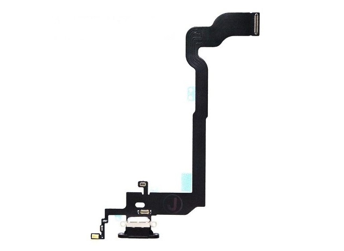 Renov8 Lightning connector for iPhone X - Black