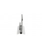 LMP VerticalStand, Aluminium stand for 12" to 16" laptop (including new M2 MacBook Air/Pro 13") - Silver
