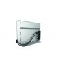 LMP VerticalStand, Aluminium stand for 12" to 16" laptop (including new M2 MacBook Air/Pro 13") - Silver