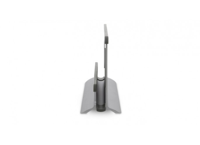 LMP VerticalStand, Aluminium stand for 12" to 16" laptop - Space Gray