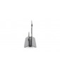LMP VerticalStand, Aluminium stand for 12" to 16" laptop - Space Gray