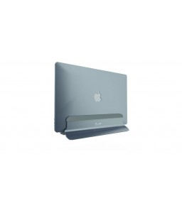 LMP VerticalStand, Aluminium stand for 12" to 16" laptop - Space Gray