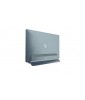 LMP VerticalStand, Aluminium stand for 12" to 16" laptop - Space Gray