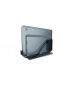 LMP VerticalStand, Aluminium stand for 12" to 16" laptop - Space Gray