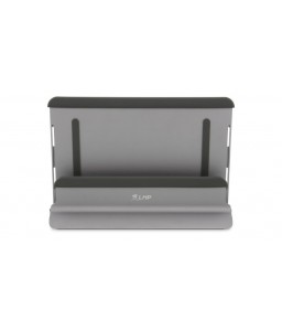 LMP VerticalStand, Aluminium stand for 12" to 16" laptop - Space Gray