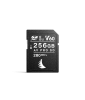 AngelBird UHS II 256 GB SDXC V60 Memory Card for Recording Full HD, 4K+ and RAW Video/Photo *New
