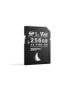AngelBird UHS II 256 GB SDXC V60 Memory Card for Recording Full HD, 4K+ and RAW Video/Photo *New
