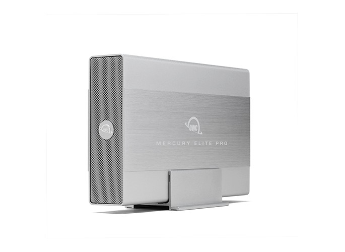 OWC Mercury Elite Pro 3.5-inch USB 3.2 5Gb/s External Storage Enclosure
