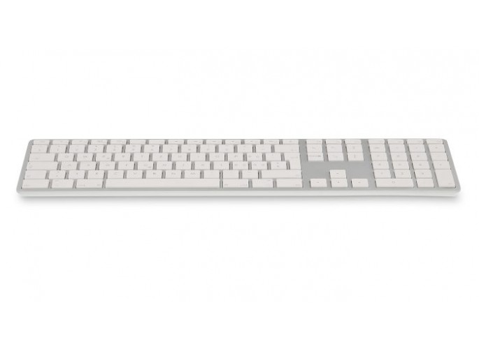 LMP Bluetooth keyboard WKB-1243 for Mac and iOS devices with 110 keys (ISO) - Italian
