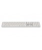 LMP Bluetooth keyboard WKB-1243 for Mac and iOS devices with 110 keys (ISO) - Italian