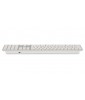 LMP Bluetooth keyboard WKB-1243 for Mac and iOS devices with 110 keys (ISO) - Italian
