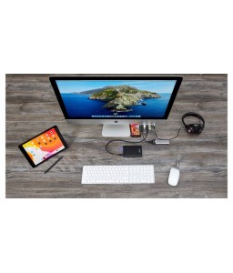 LMP Bluetooth keyboard WKB-1243 for Mac and iOS devices with 110 keys (ISO) - Italian