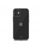 Moshi Vitros for iPhone 12 mini - Ultra slim case protection - Crystal Clear