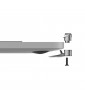 Maclocks Compulocks Ledge MacBook Pro 16" Lock Adapter with Keyed Cable Lock (not for M1 version)
